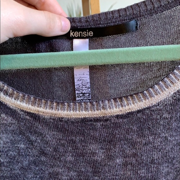 Kensie sweater shirt - Picture 2 of 5